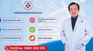 Bác Sĩ Nguyễn Hữu Trung Phòng Khám Hoàng Gia