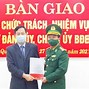 Chỉ Huy Trưởng Bộ Đội Biên Phòng Quảng Ninh