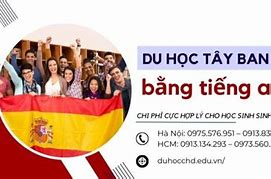 Du Học Tiếng Tây Ban Nha