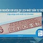 Hồ Sơ Xin Visa Nhật Cần Những Gì