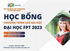 Học Bổng Thạc Sĩ It