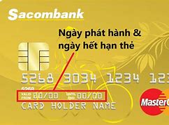 Mã Cvv Của Sacombank