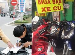 Mua Xe Cũ Không Cần Sang Tên