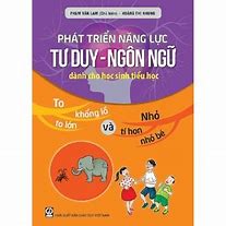 Sách Phát Triển Năng Lực Tư Duy Ngôn Ngữ