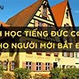 Tiếng Đức Cơ Bản Giao Tiếp