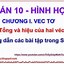 Tổng Hai Vecto Cùng Hướng