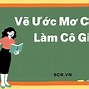 Viết Đoạn Văn Về Tuổi Trẻ Và Ước Mơ