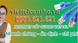 Viettel Wifi Cần Thơ